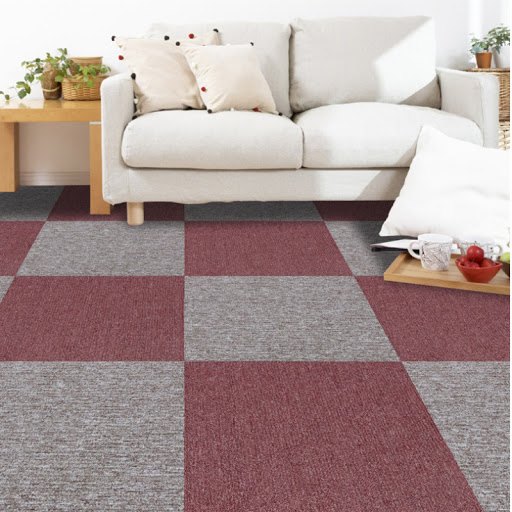 Thảm trải sàn giá rẻ tại TP. HCM